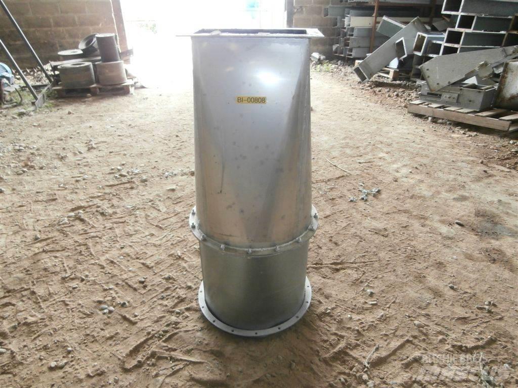 West DUCTING Farm machinery