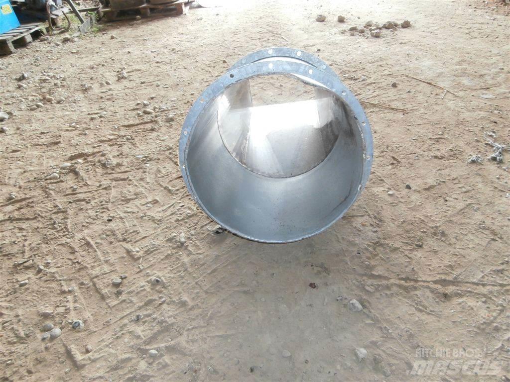 West DUCTING Farm machinery