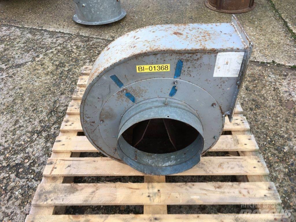 West LOW VOLUME Farm machinery