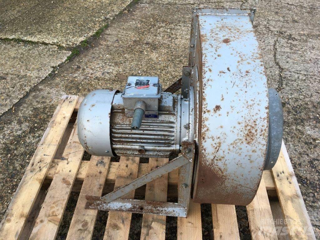 West LOW VOLUME Farm machinery