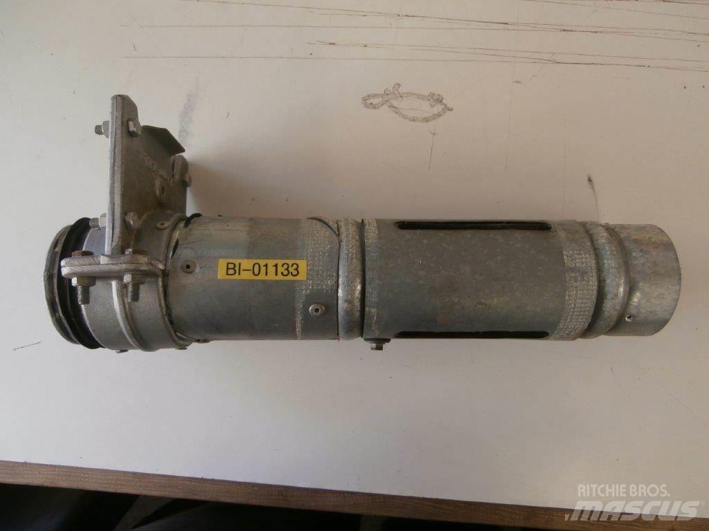 West S DUCT Farm machinery