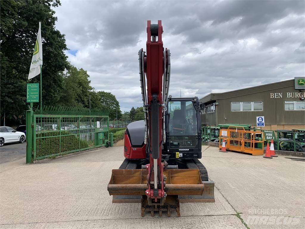 Yanmar SV86-7 Mini excavators  7t - 12t