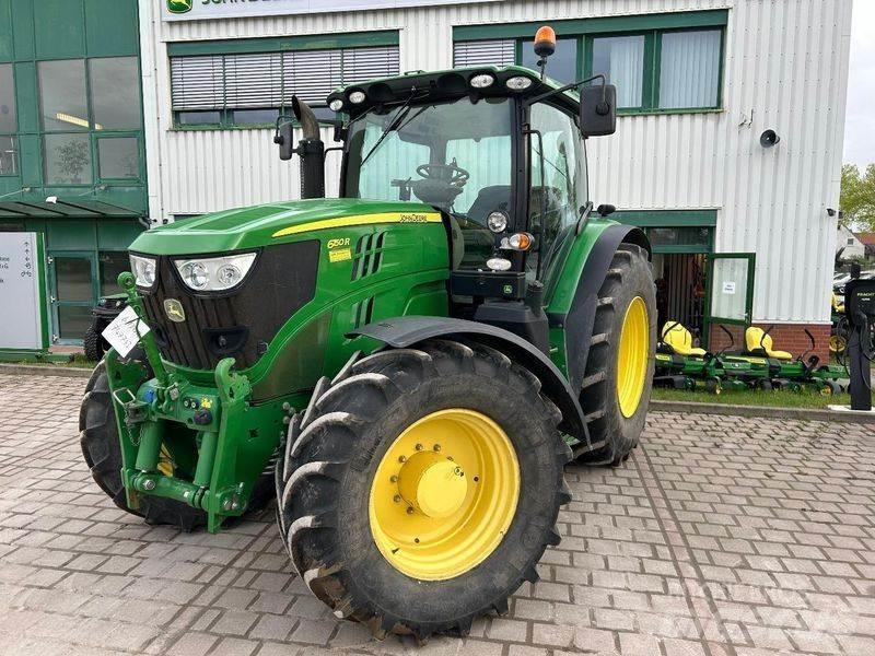 John Deere 6150R Tractors