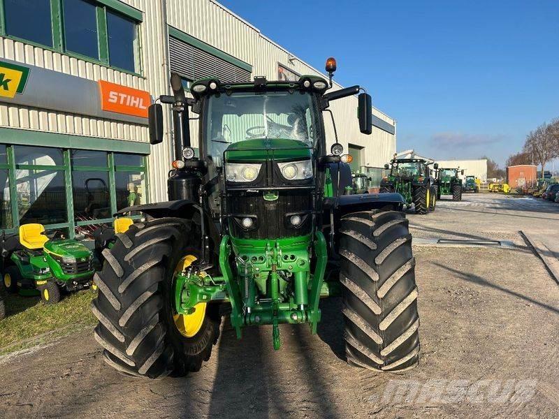 John Deere 6215R Tractors