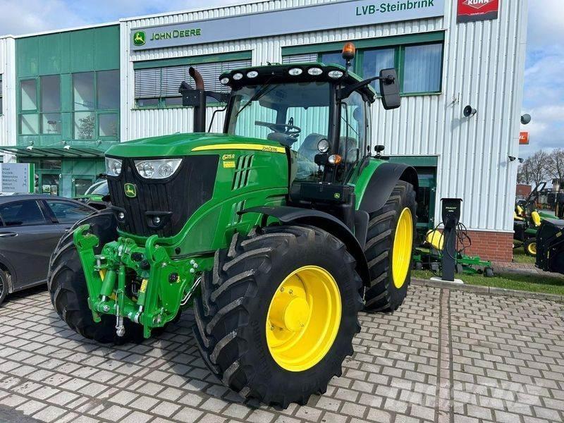 John Deere 6215R Tractors