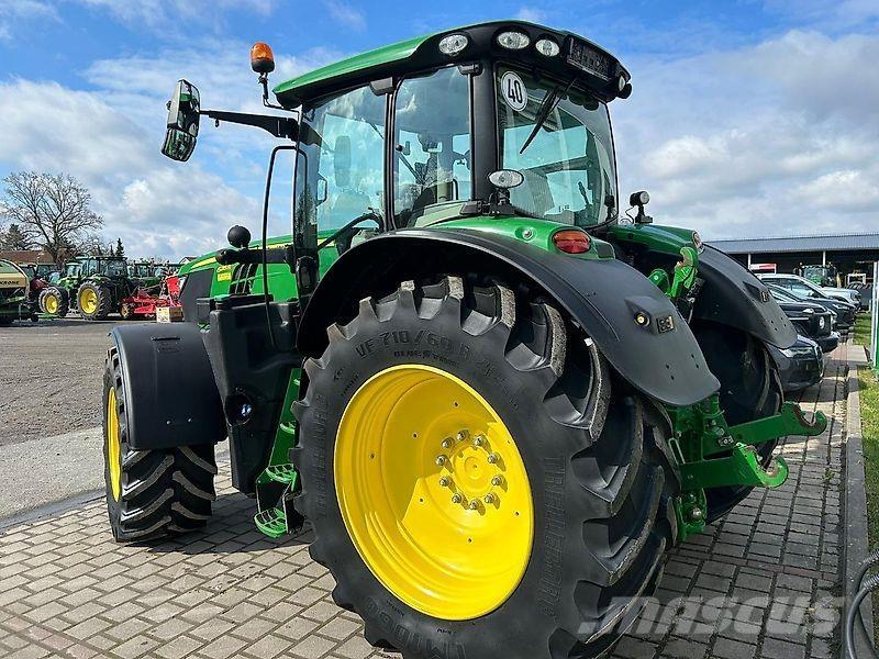 John Deere 6215R Tractors