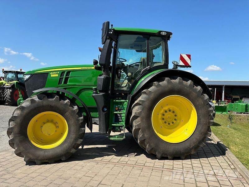 John Deere 6250R Tractors
