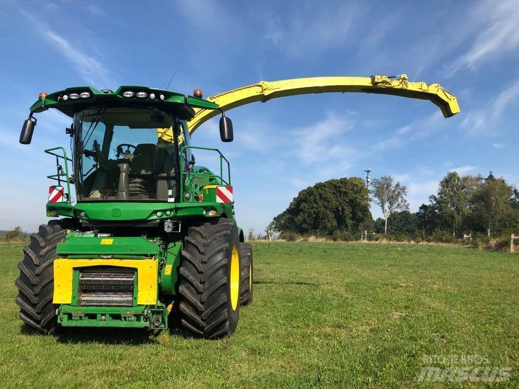 John Deere 8600 Farm machinery