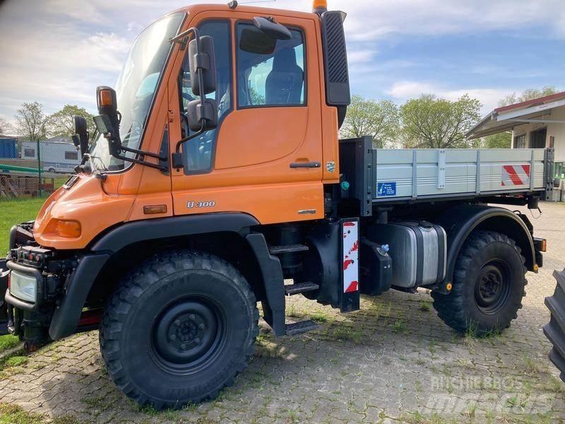 MB Trac U 300 Farm machinery