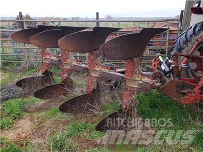 Ace 4 Bottom Ploughs