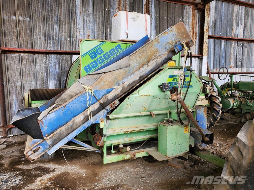 AG-BAG JR-700 Forage harvesters