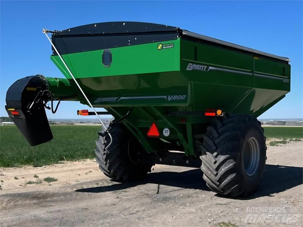 Brent V800 Crop processing and storage units/machines - Others