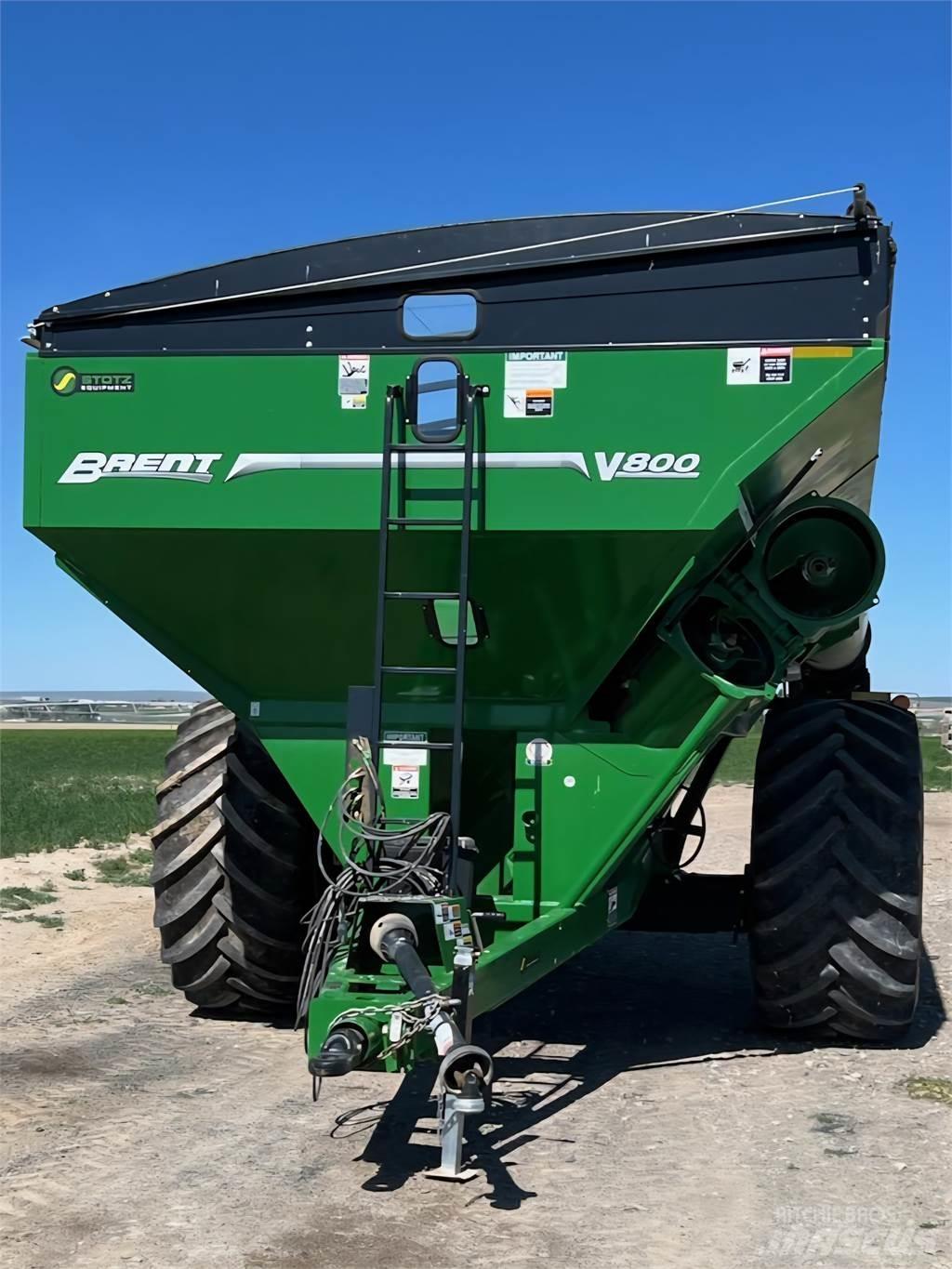 Brent V800 Crop processing and storage units/machines - Others