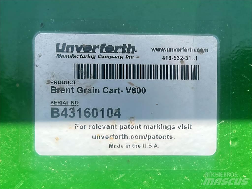 Brent V800 Crop processing and storage units/machines - Others