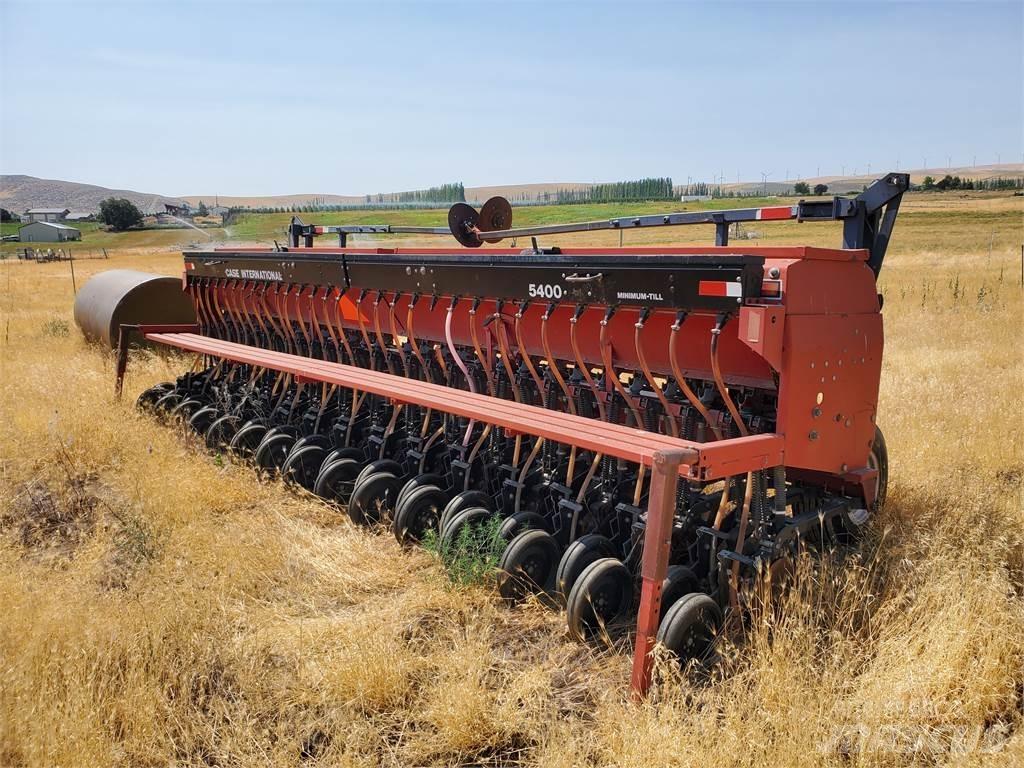 Case IH 5400 Other sowing machines and accessories