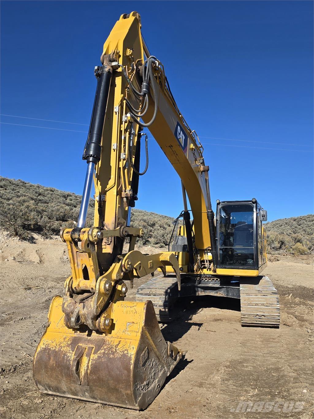 CAT 320 Other