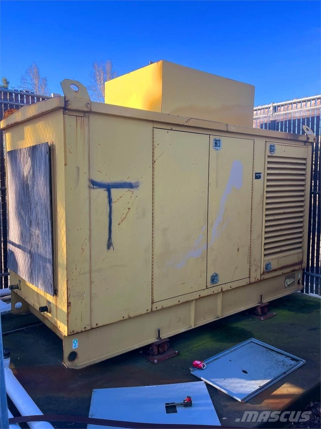 CAT 400 KW Other