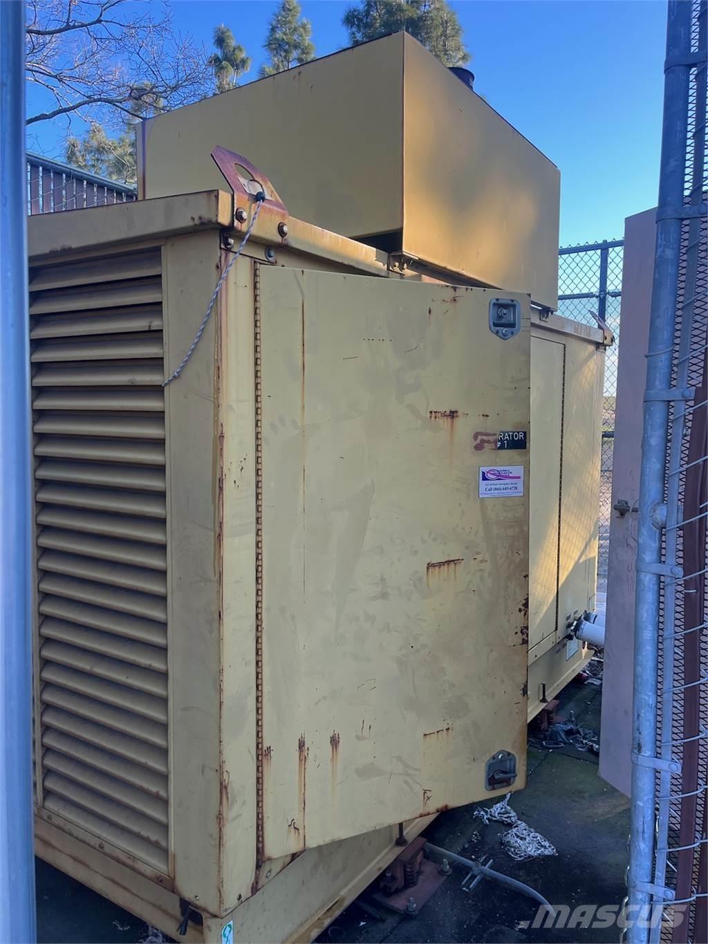 CAT 400 KW Other