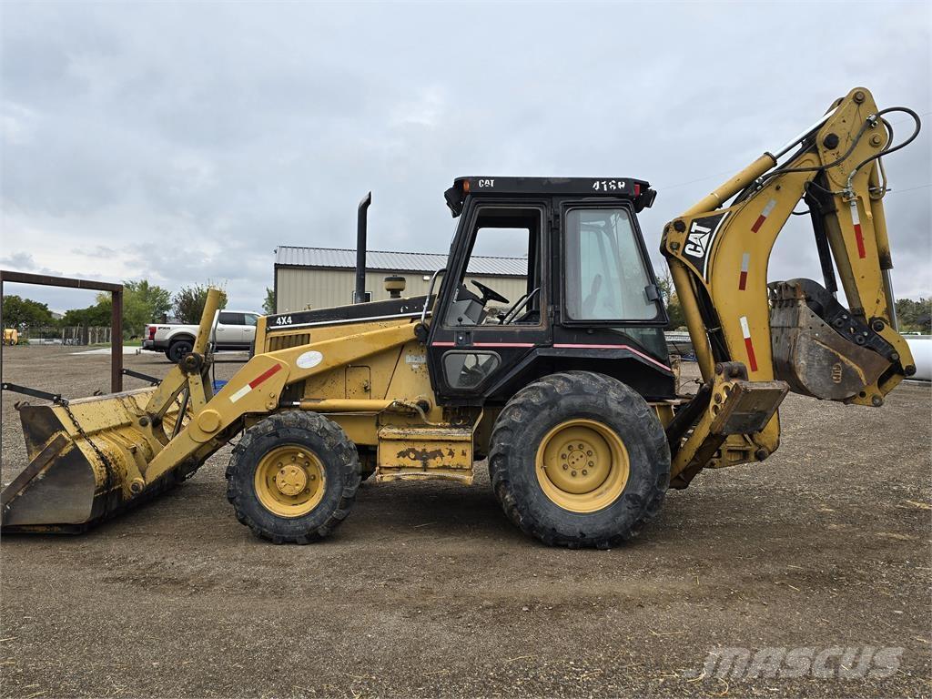 CAT 416B Other