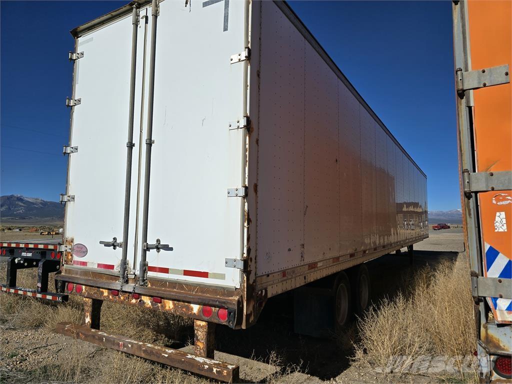 Dorsey 53' Box Trailers