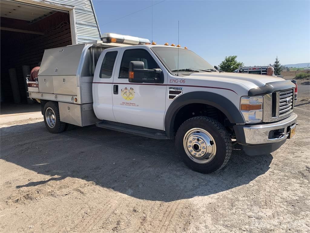 Ford F450 Other trucks