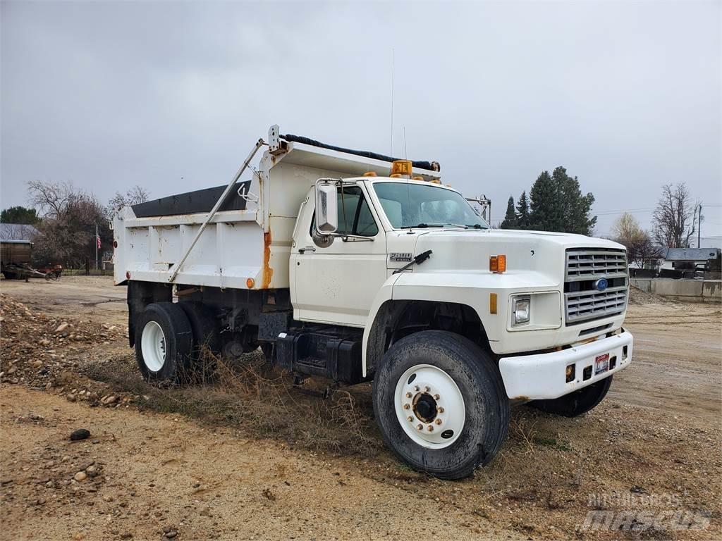 Ford F800 Other trucks