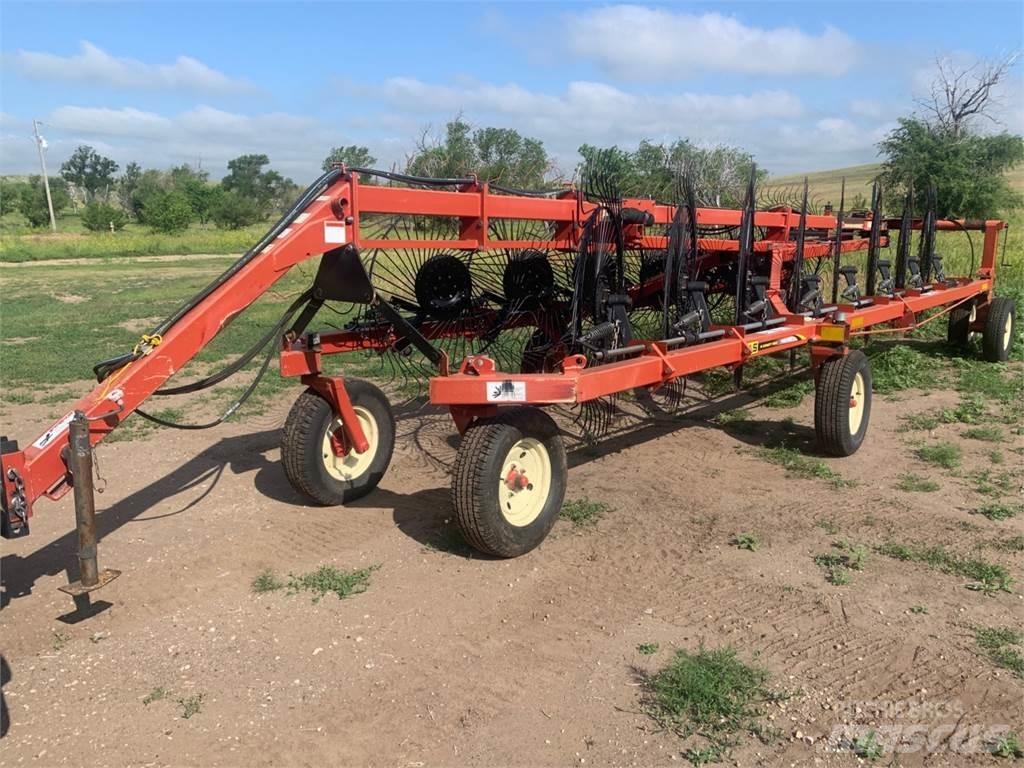 H&S BF1660 Rakes and tedders