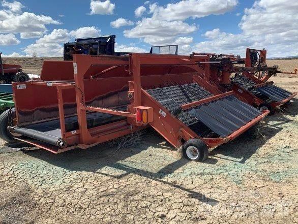 H&S TWM2 Rakes and tedders