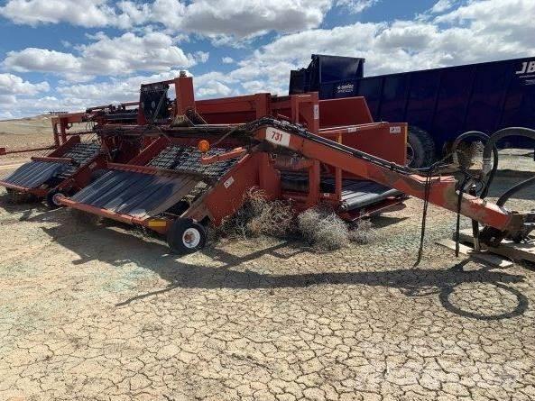 H&S TWM2 Rakes and tedders