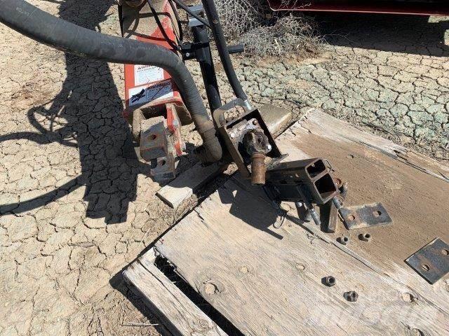 H&S TWM2 Rakes and tedders