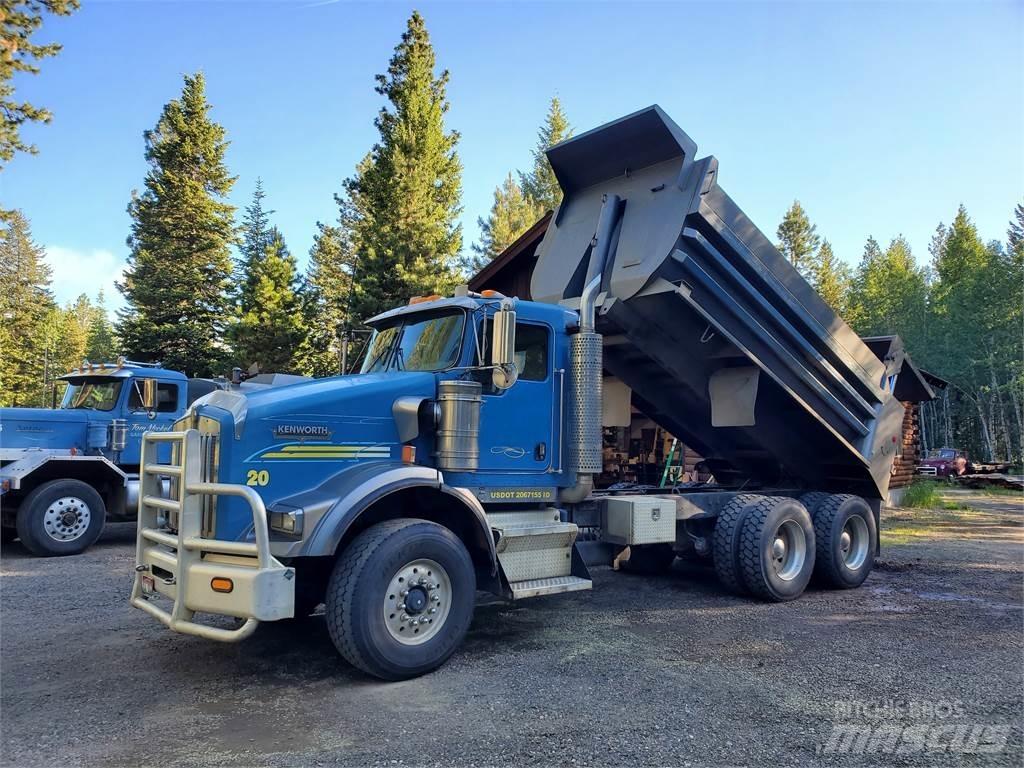 Kenworth T800 Other trucks