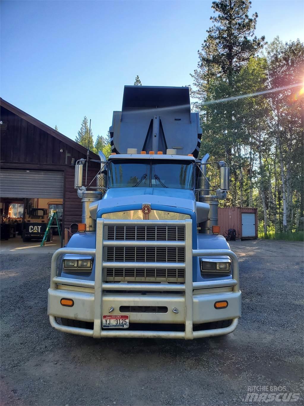 Kenworth T800 Other trucks