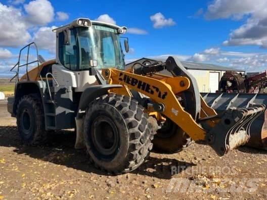 Liebherr L550 Other