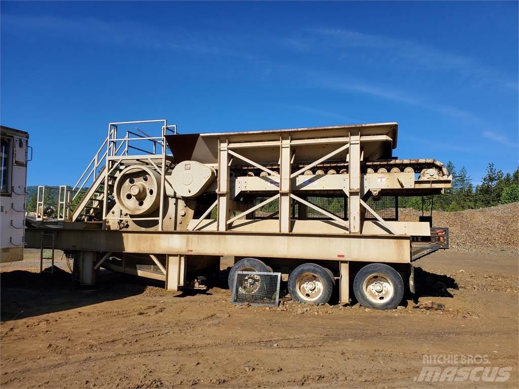 Nordberg C100 Other