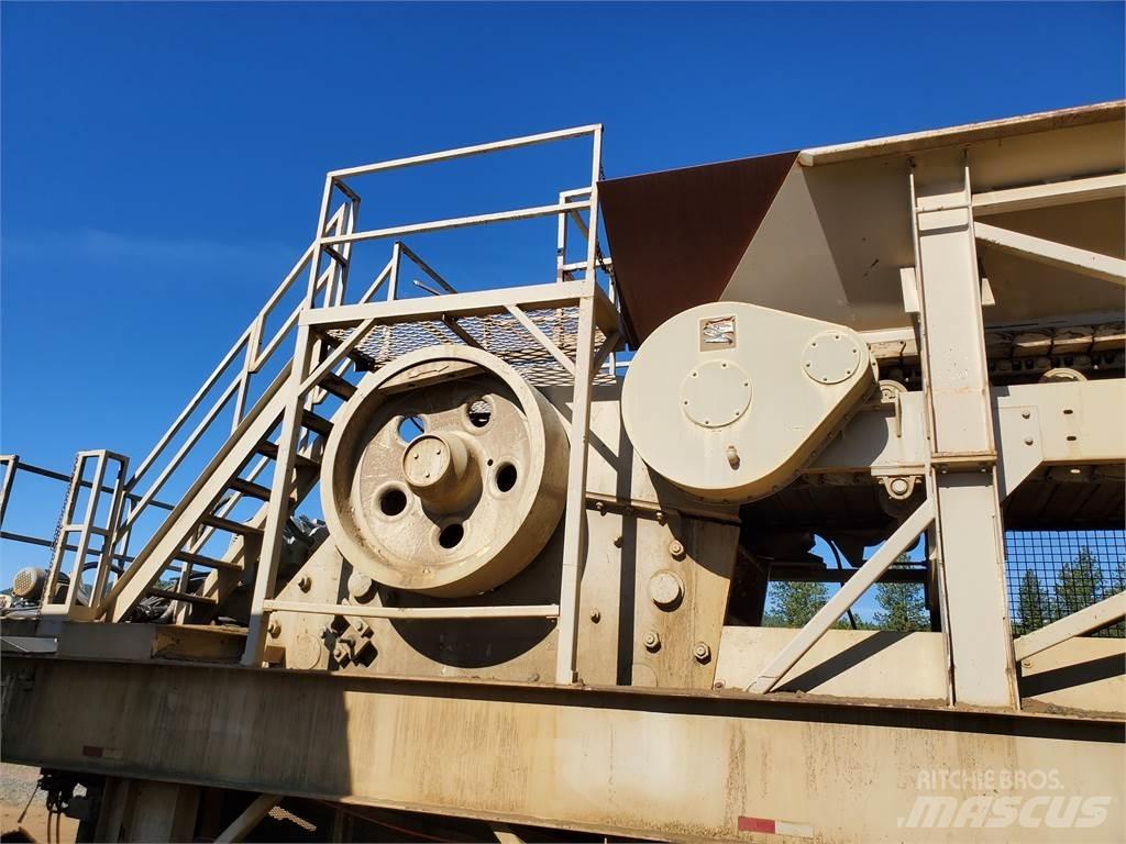 Nordberg C100 Other