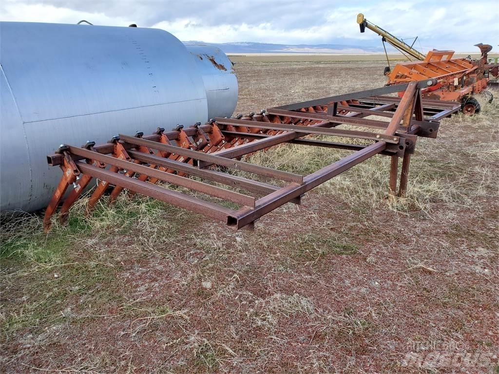  Shop Built Field drags