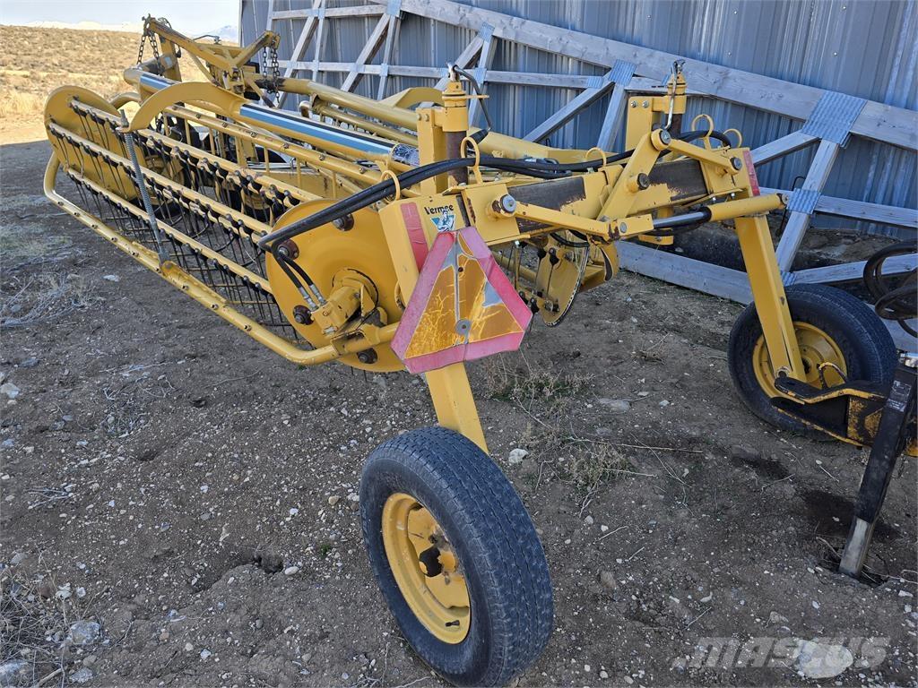 Vermeer R23A Rakes and tedders