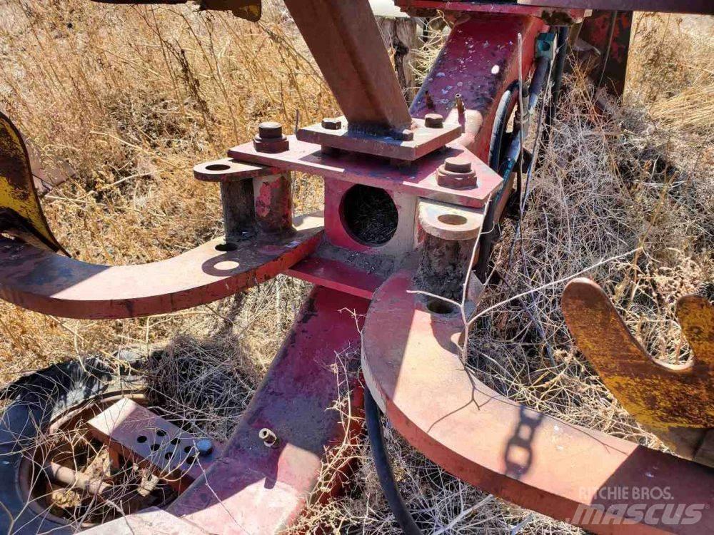  Watts 5 Bottom Ploughs