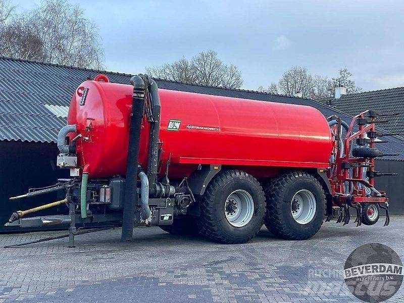  BLW 2-25 Slurry tankers
