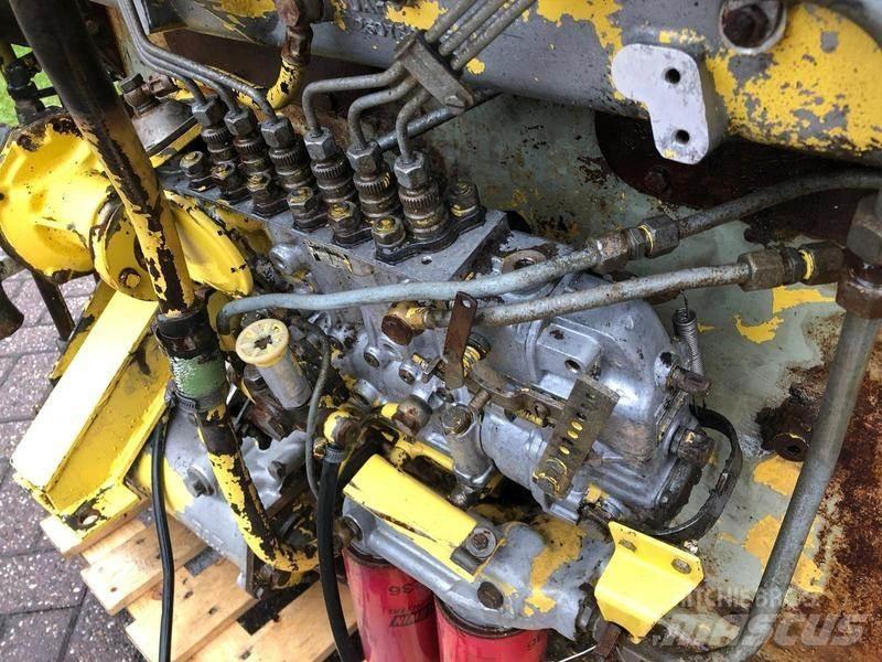 DAF 1160 Other tractor accessories