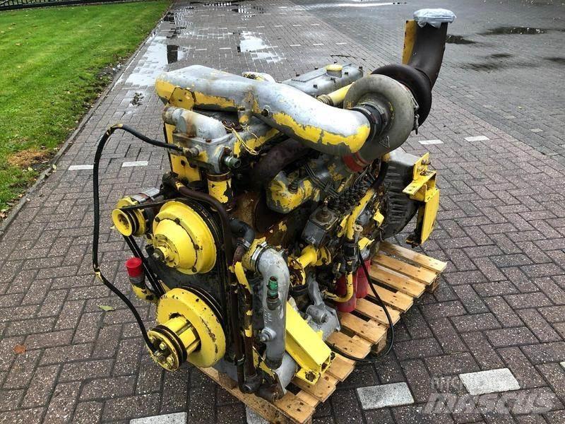 DAF 1160 Other tractor accessories