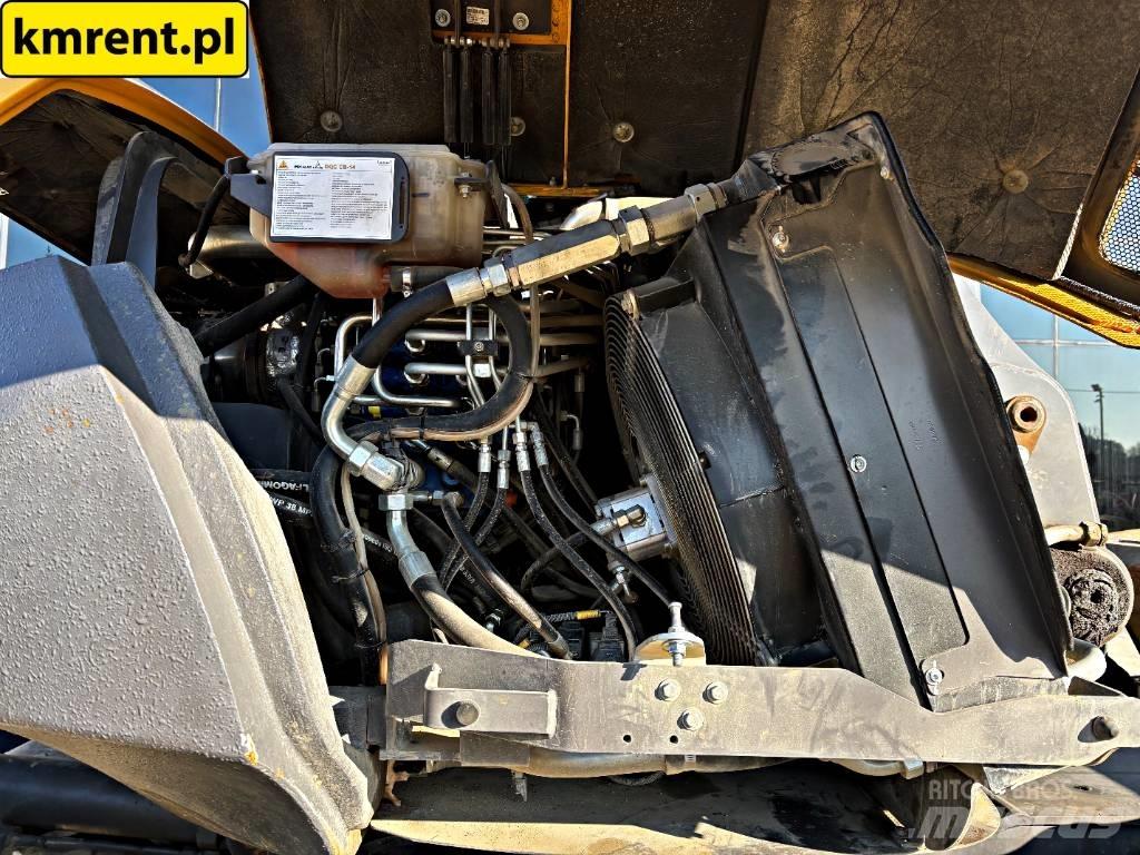 Mecalac 11 MWR Wheeled excavators