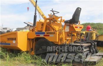 Bitelli BB30 Asphalt pavers