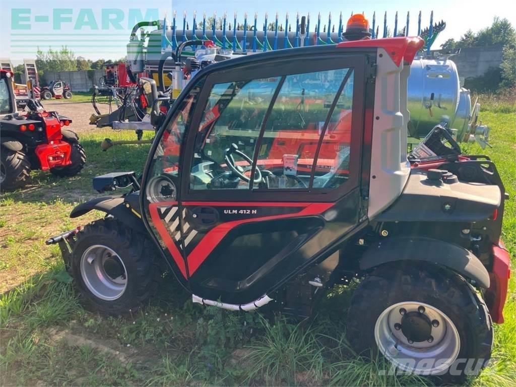 Manitou ULM 412 H Telehandlers