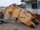 Liebherr BOOM 964 Chassis and suspension
