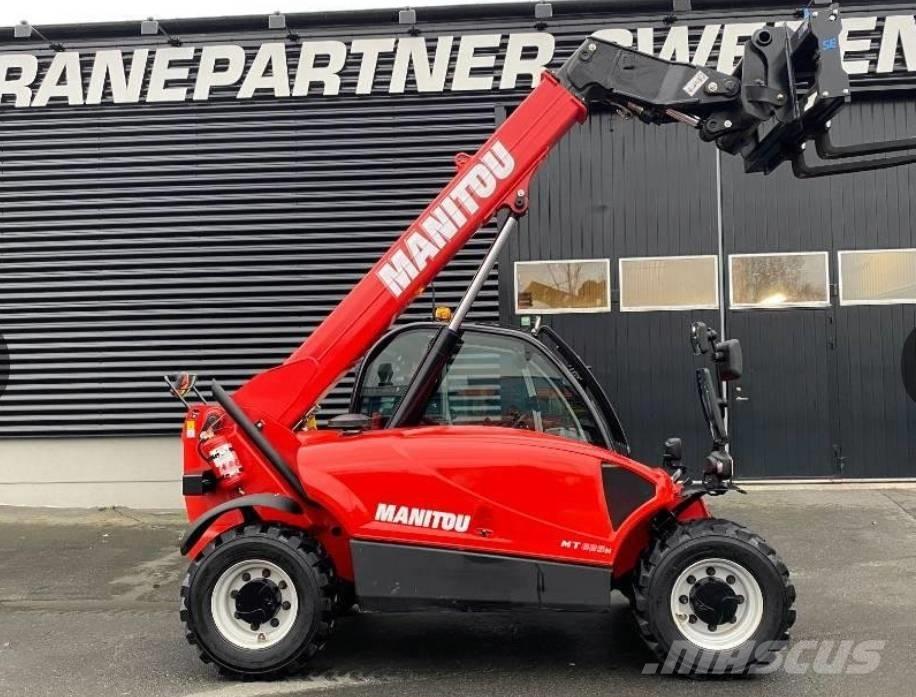 Manitou MT 625 T Telescopic handlers