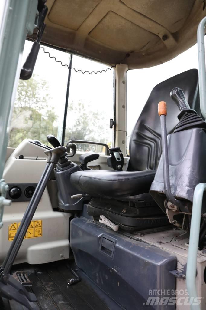 Yanmar Vio 55 Mini excavators < 7t (Mini diggers)