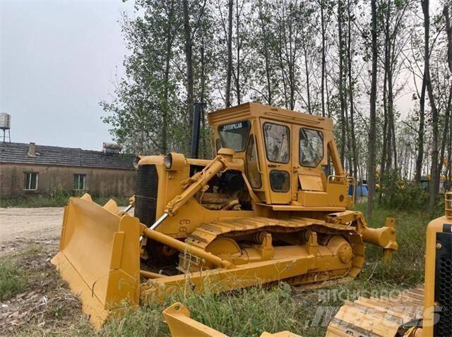CAT D7G Crawler dozers