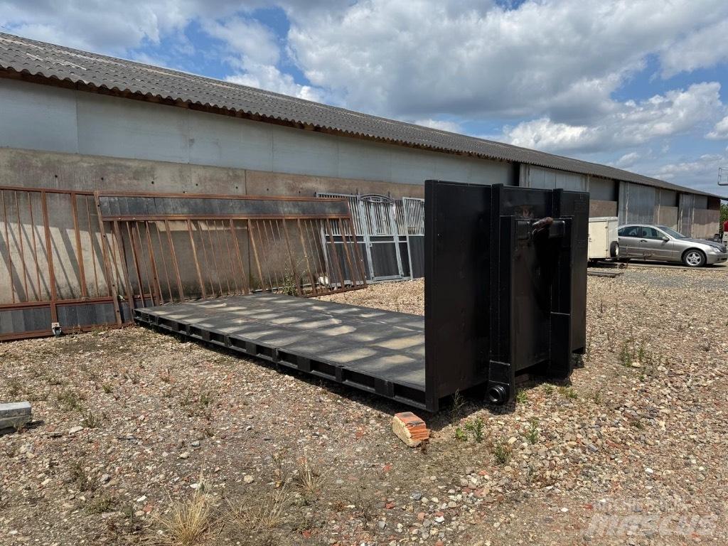 Pronar T 286 Multi-purpose Trailers