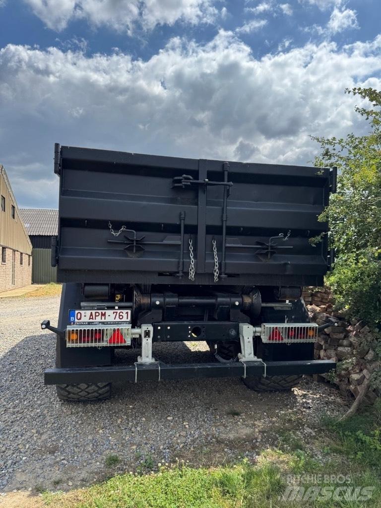 Pronar T 286 Multi-purpose Trailers